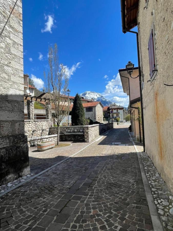 Апартаменты Casa Dolce Casa Авиано Экстерьер фото